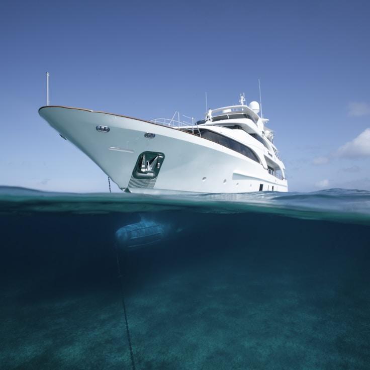 Seafaring adventure